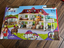 Schleich Pferdehof mit Wohnhaus 42416
