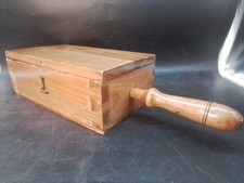 Antike Biedermeier Spielkarten