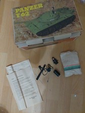 ddr Spielzeug panzer t62