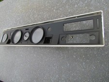 Opel Rekord C Instrumentenanzeige Gehäuse Armateurengehäuse Instrument display