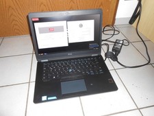 Dell Latitude E7470 14" FHD i7-6300U / 8GB / 256GB SSD M.2 Linux Mint