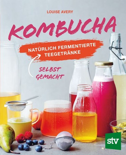 Kombucha natürlich - kombucha,