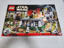 Lego 8038 Star Wars The Battle of Endor 890 Teile VERSIEGELT