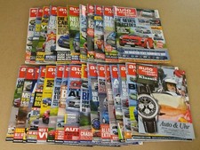Auto Motor und Sport, Nr.1 bis
