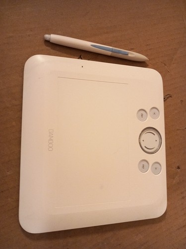 Wacom bamboo fun small - fun,