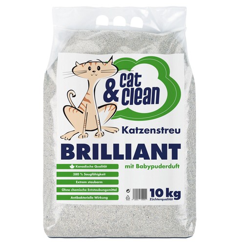 Cat clean - cat, clean®