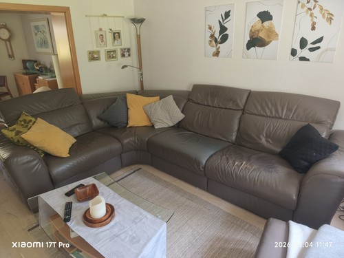 Italienisches produkt ecksofa - italienisches,