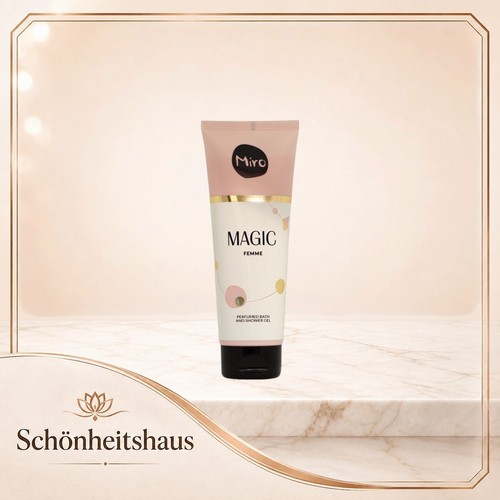 Miro magic femme - perfumed, bath