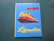 Sammelalbum lokomotiven und - sammelalbum,