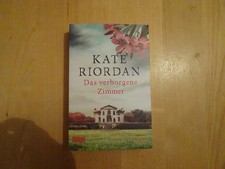 Das verborgene Zimmer von Kate Riordan TB gut. Zust. ger. Porto Fotos & Beschrei