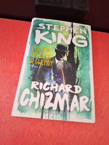 Perfect stephen king - king, gwendy