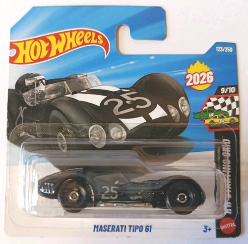 Hot wheels 2026 123 - hot,