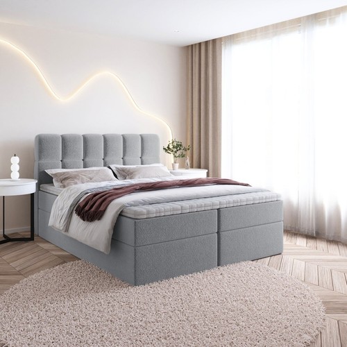 Bett doppelbett boxspringbett - bett,