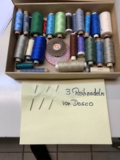 Nähgarn Konvolut - Sammlung