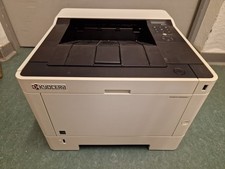 Kyocera ECOSYS P2040dn Netzwerkfähiger SW-Laserdrucker LAN USB - defekt