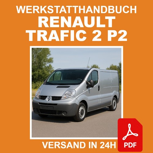 Werkstatthandbuch renault - werkstatthandbuch,