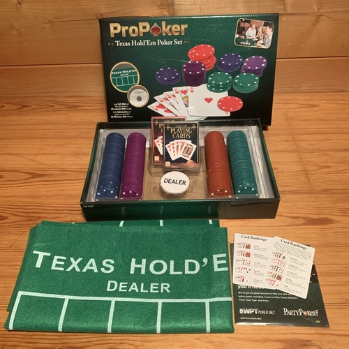 Propoker texas hold poker - hold'em,