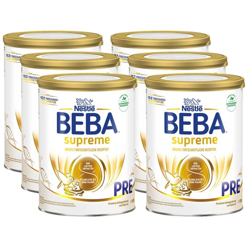 Nestlé beba supreme pre - nestlé,