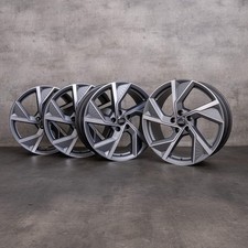 Audi A3 S3 Felgen 19 Zoll 8Y 8V 8Y0601025Q anthrazit matt Hochglanzlackierung