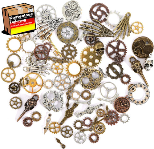 Steampunk deko zubehör - zubehör, 76