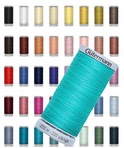 Gütermann maschinen quiltgarn - gütermann,