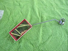 Fahrradspiegel 70 iger Jahre