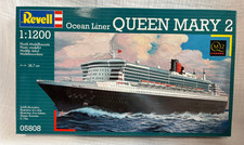 Revell - Ocean Liner Queen