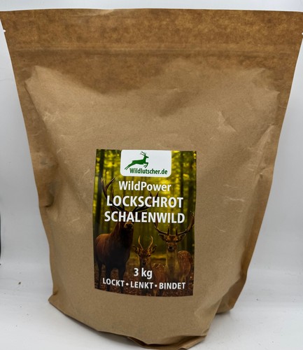 Wildlutscher wildpower - wildlutscher,