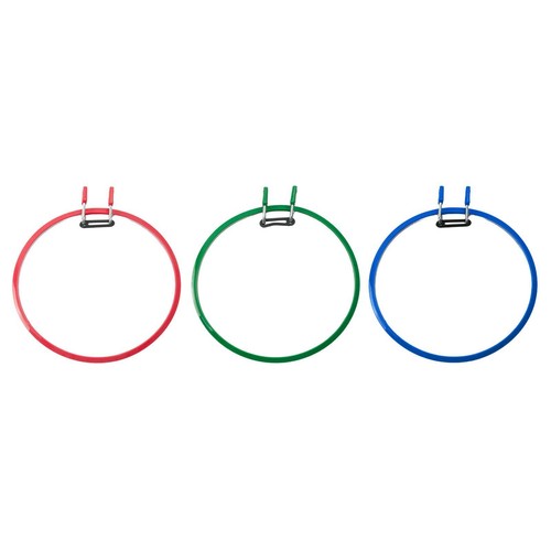 Stickerei hoop kreis - hoop, kreuz
