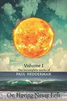 Having never left volume - on,