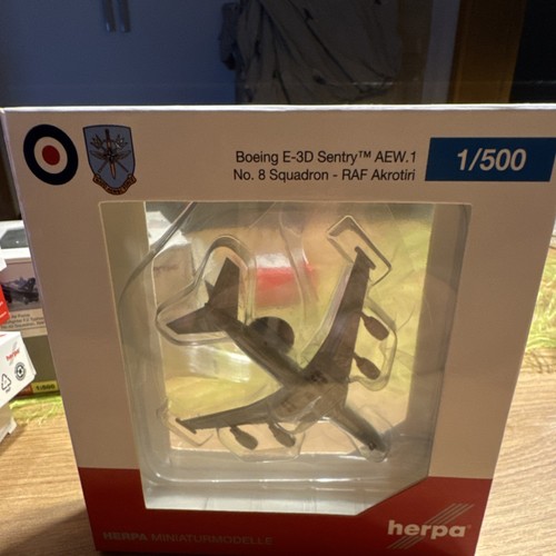 Herpa wings boeing 1 - boeing, e-3d