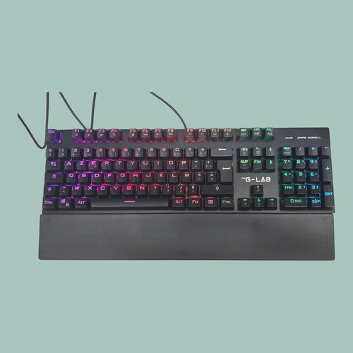 The lab keyz rubidium - keyz,