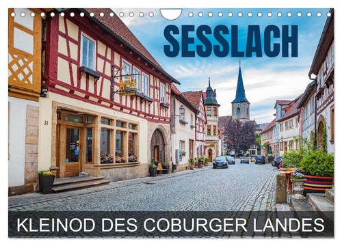Seßlach kleinod des - -,