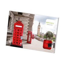 BRIXIES 220034 - Postkarte