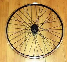 26 Zoll Ryde Andra 40, Shimano Deore XT M756 Nabe Hinterrad; Touring, Ebike, DH