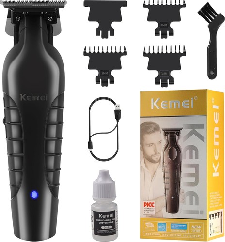 Haarschneider kemei 2299 - haarschneider,