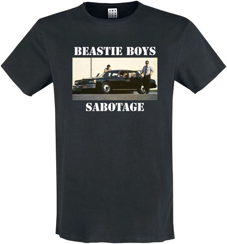 Beastie boys shirt - beastie,
