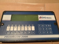 Metec GmbH, PROMECON 2000