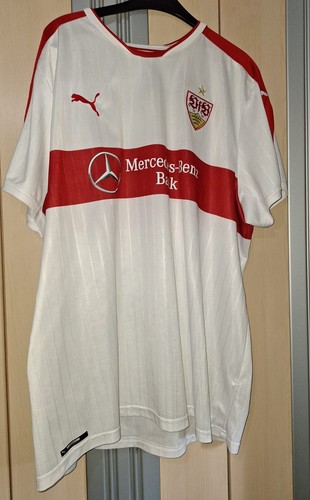 Vfb stuttgart heimtrikot - stuttgart, –