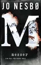 Messer: Kriminalroman | Ein