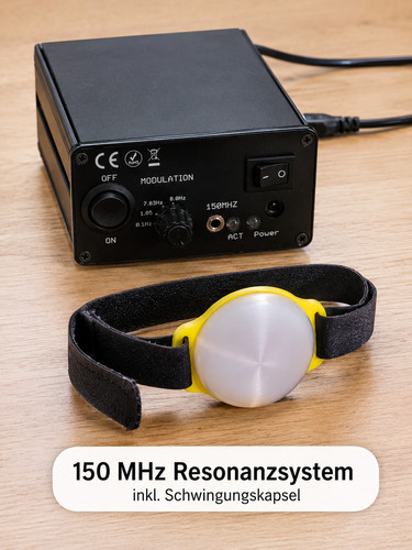 150 mhz generator - 150, mit