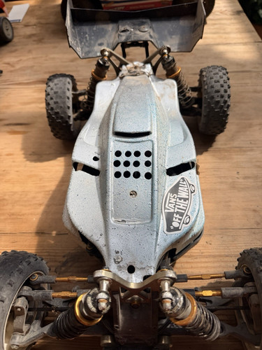 Offroad buggy elektro - 1:10,