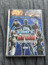 Star Wars Force Attax Sammlung