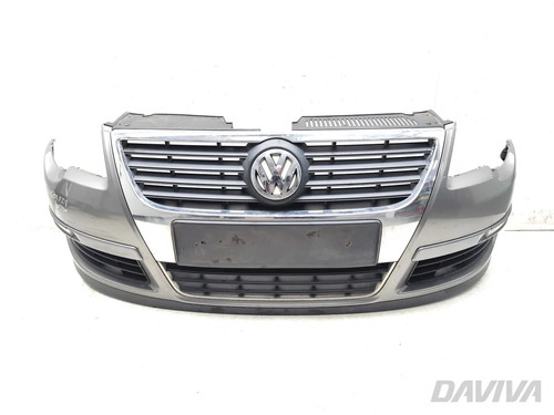 Passat frontstoßstange - vw,