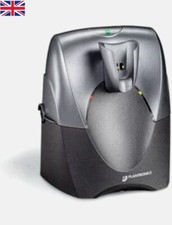 Ersatz Plantronics CS60 DECT Headset Ladestation mit Netzteil, OHNE HEADSET