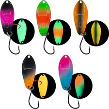 Paradox Fishing Glow Spoons
