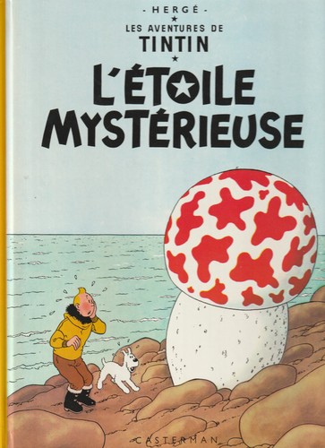 Les aventures de tintin - de,