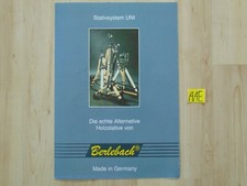 Berlebach Stativsystem UNI Die