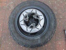 HONDA Balli EX Roller Felge Bremsscheibe vorne