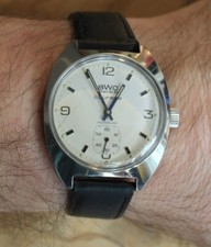 BWC Courage mit Wehrmachtswerk